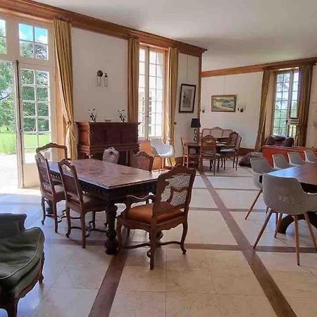 Chateau D'Issandou Golfech Buitenkant foto