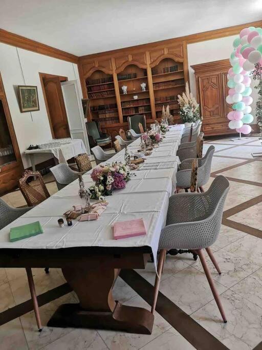 Chateau D'Issandou Golfech Buitenkant foto