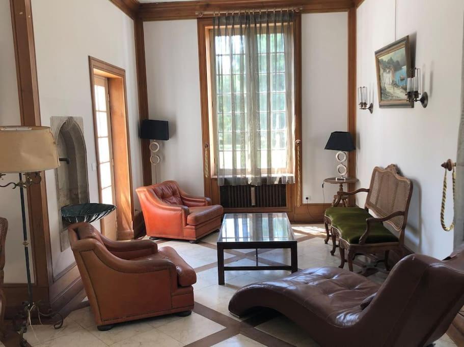 Chateau D'Issandou Golfech Buitenkant foto