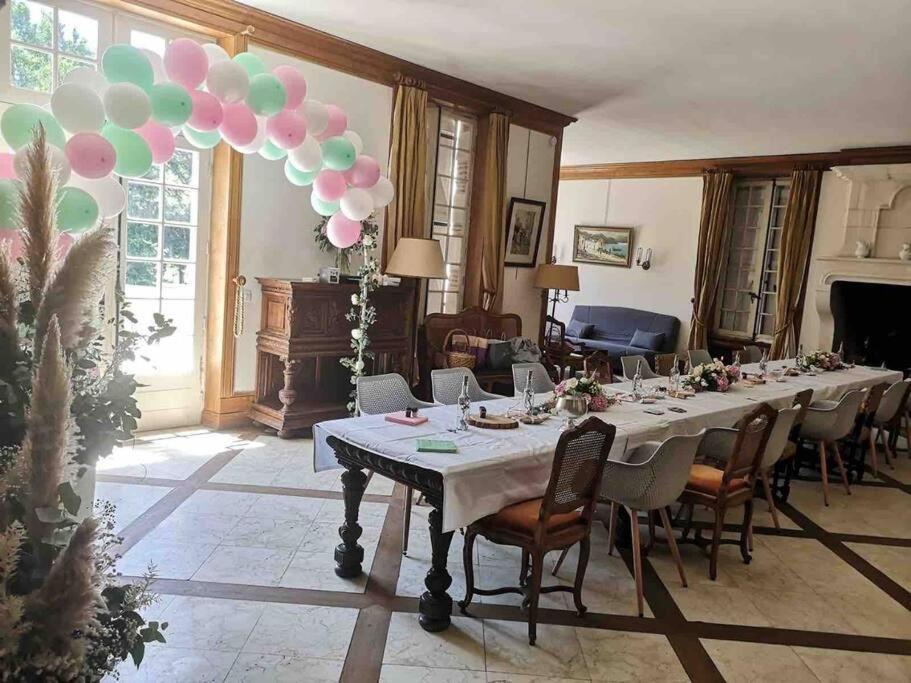 Chateau D'Issandou Golfech Buitenkant foto