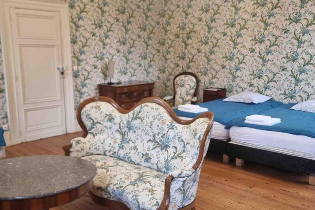 Chateau D'Issandou Golfech Buitenkant foto